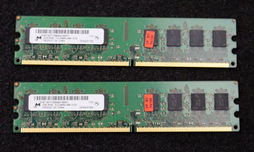 Bild des Artikels MICRON-Arbeitsspeicher-MT16HTF25664-AZ-800H1-gebraucht