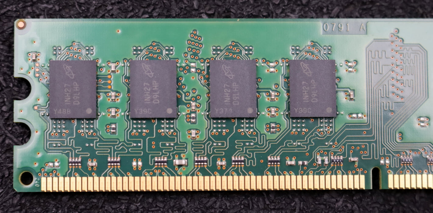 Bild des Artikels MICRON-Arbeitsspeicher-MT16HTF25664-AZ-800H1-gebraucht