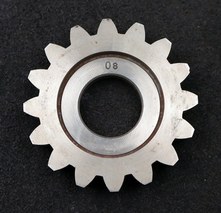 Bild des Artikels PWS-Scheibenschneidrad-für-Zahnwellen-DIN5480-m=5mm-EGW-30°-Z=16-TGL-0-5482