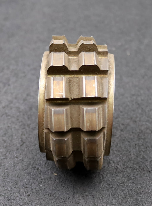 Bild des Artikels JER-Keilwellen-Wälzfräser-4-Keile-16x21x6mm-mit-Höcker-Fertigfräser-1gg.Rechts