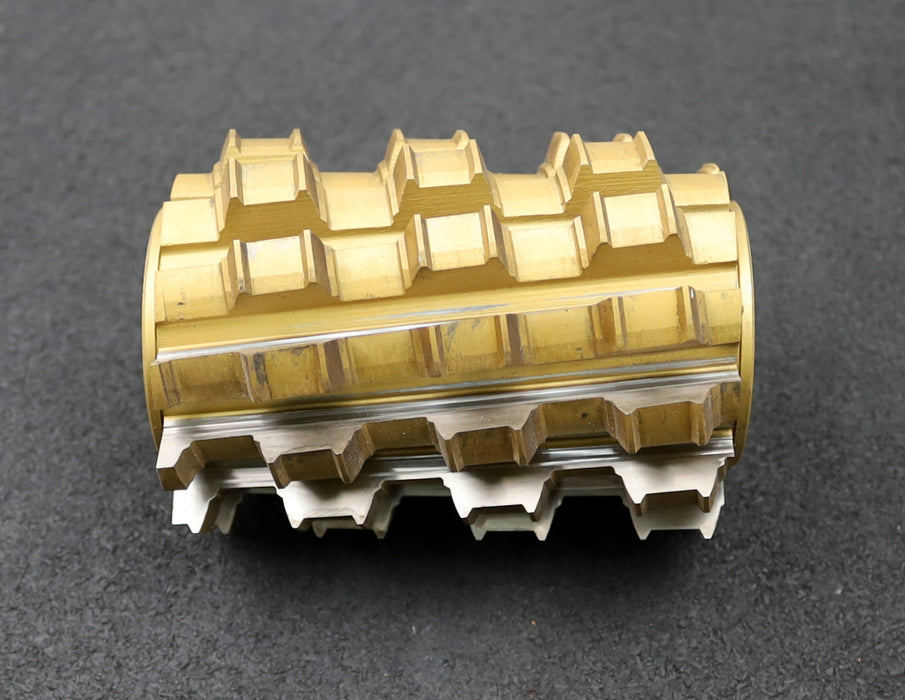 Bild des Artikels PWS-Keilwellen-Wälzfräser-spline-hob-10-Keile-92,3x102x14,3mm-mit-Höcker-mit-LKN