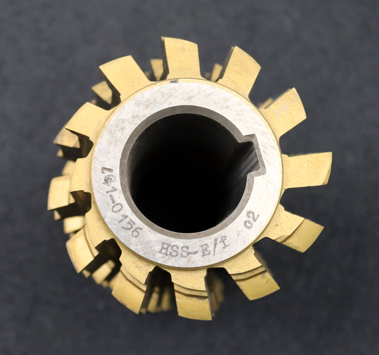 Bild des Artikels PWS-Keilwellen-Wälzfräser-spline-hob-10-Keile-92,3x102x14,3mm-mit-Höcker-mit-LKN