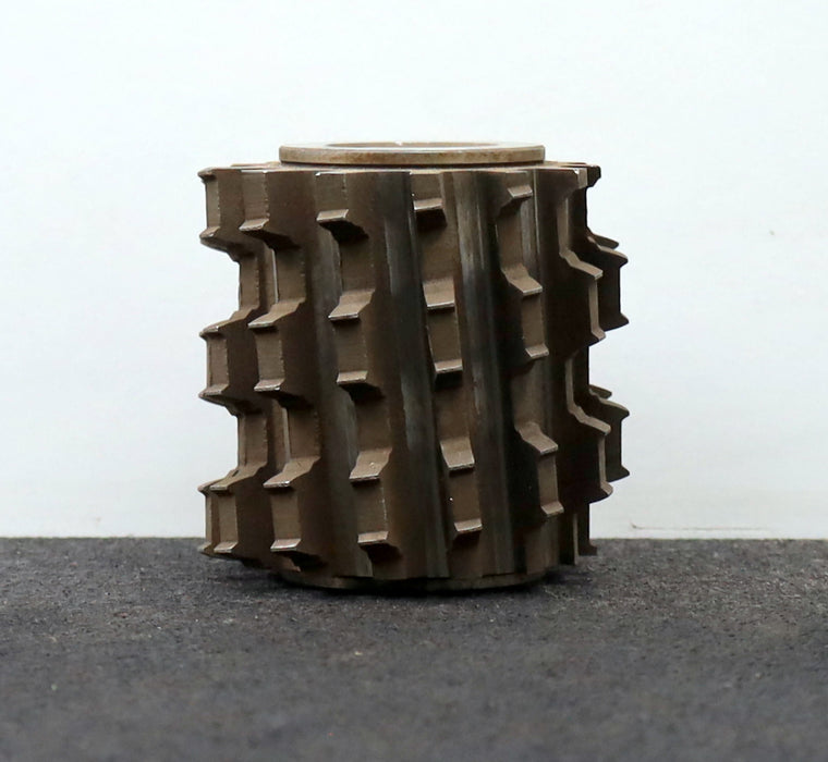 Bild des Artikels PWS-Keilwellen-Wälzfräser-spline-hob-10-Keile-92,74x101,5x14,4mm-mit-Höcker