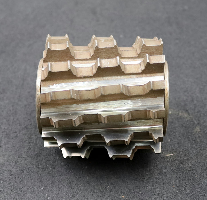 Bild des Artikels PWS-Keilwellen-Wälzfräser-spline-hob-10-Keile-92,74x101,5x14,4mm-mit-Höcker