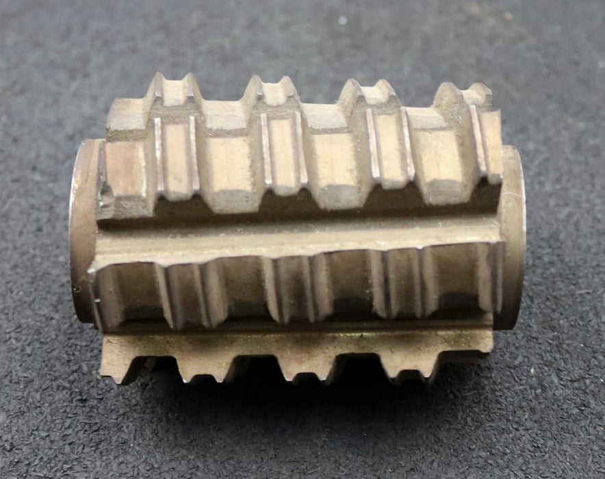 Bild des Artikels Keilwellen-Wälzfräser-spline-hob-10-Keile-51,7x58,3x8mm-mit-Höcker-1gg.-Rechts