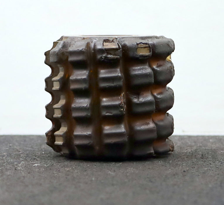 Bild des Artikels Saacke-Keilwellen-Wälzfräser-spline-hob-5-Keile-32,4x38x6,2mm-mit-Höcker