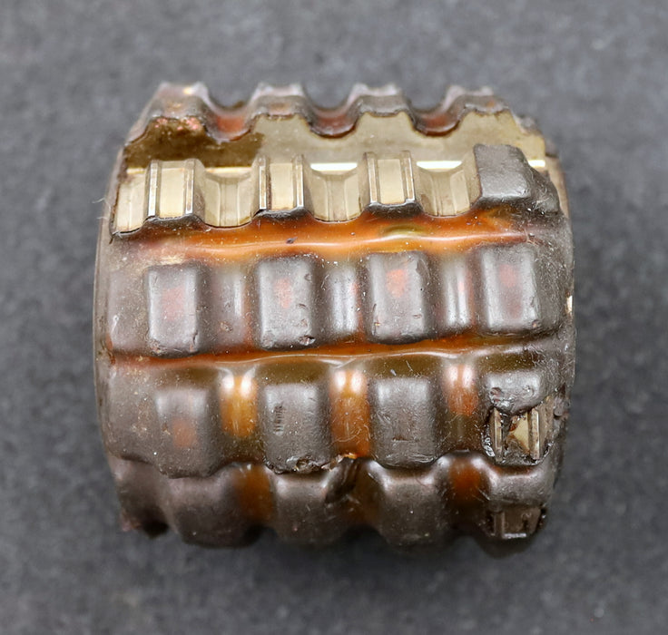 Bild des Artikels Saacke-Keilwellen-Wälzfräser-spline-hob-5-Keile-32,4x38x6,2mm-mit-Höcker