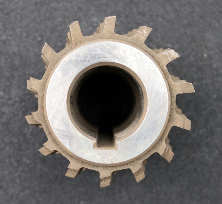 Bild des Artikels PWS-Keilwellen-Wälzfräser-spline-hob-10-Keile-92,4x97,5x14,4mm-mit-Höcker