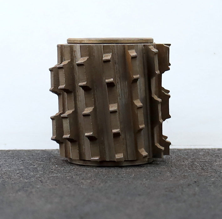 Bild des Artikels PWS-Keilwellen-Wälzfräser-spline-hob-10-Keile-92,4x97,5x14,4mm-mit-Höcker