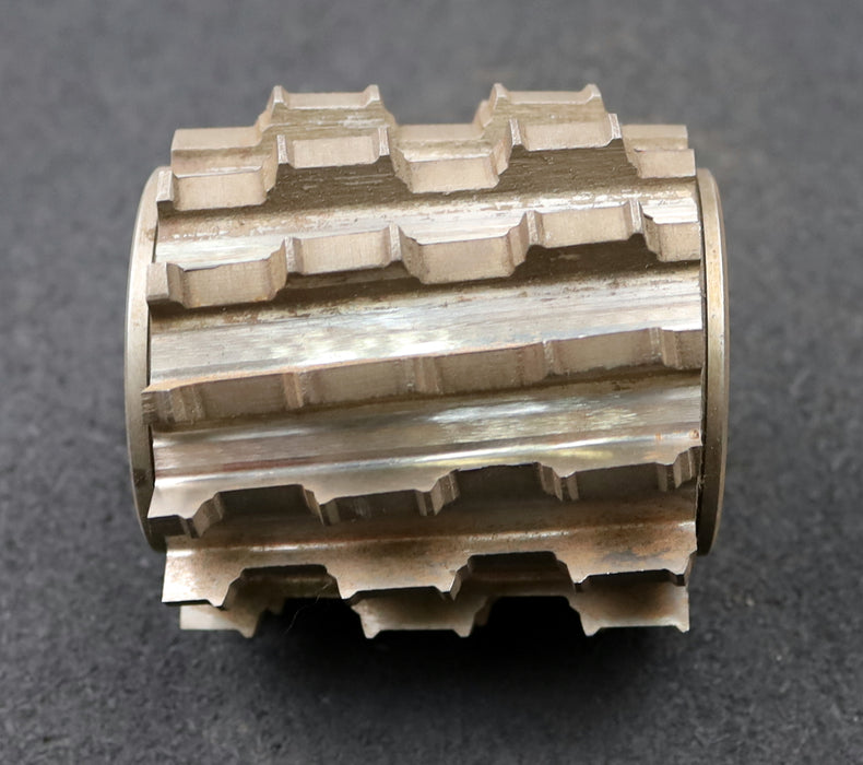 Bild des Artikels PWS-Keilwellen-Wälzfräser-spline-hob-10-Keile-92,4x97,5x14,4mm-mit-Höcker