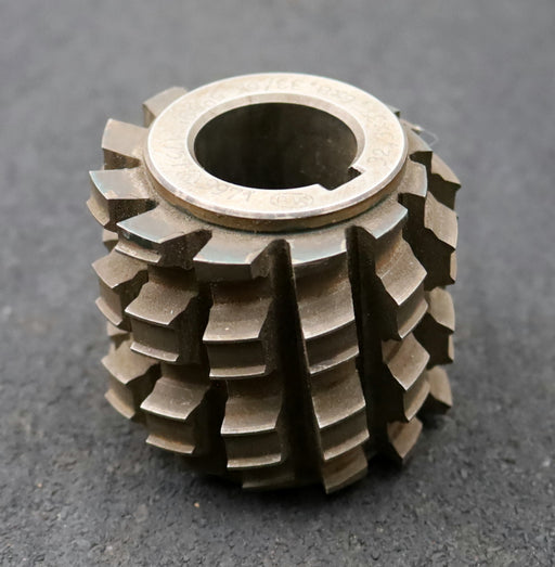 Bild des Artikels PWS-Keilwellen-Wälzfräser-spline-hob-6-Keile-32,3x37,6x8,33mm-mit-Höcker