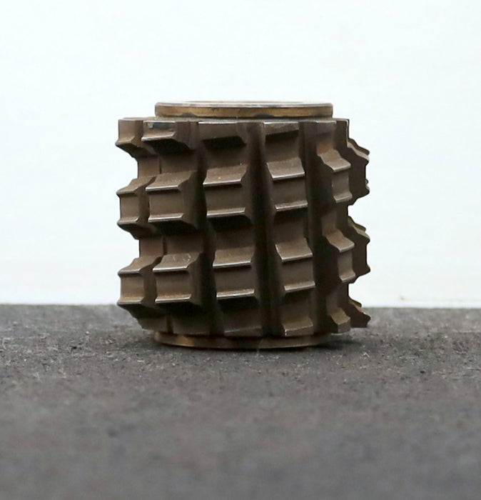 Bild des Artikels PWS-Keilwellen-Wälzfräser-spline-hob-6-Keile-32,3x37,6x8,33mm-mit-Höcker