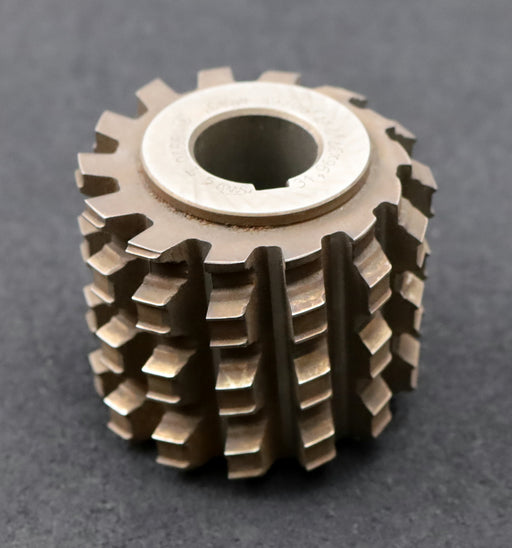 Bild des Artikels PWS-Keilwellen-Wälzfräser-spline-hob-6-Keile-31,96x37,7x7,98mm-mit-Höcker-LKN