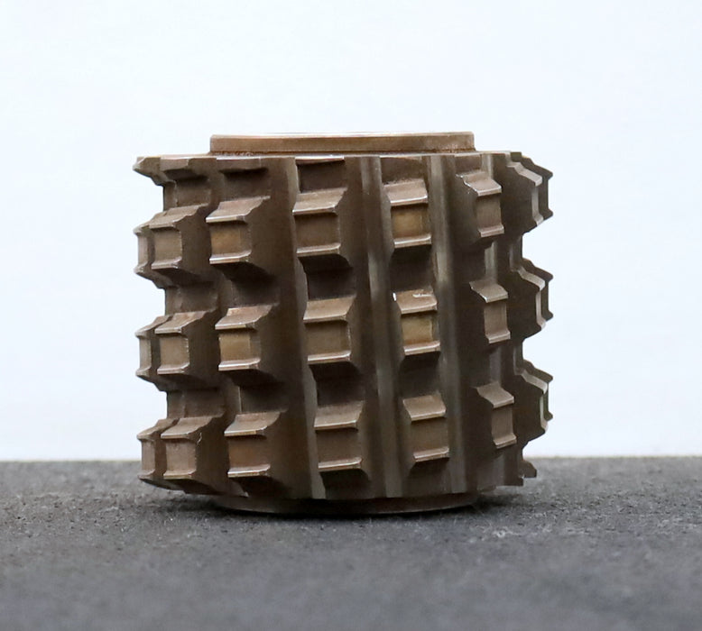 Bild des Artikels PWS-Keilwellen-Wälzfräser-spline-hob-6-Keile-31,96x37,7x7,98mm-mit-Höcker-LKN