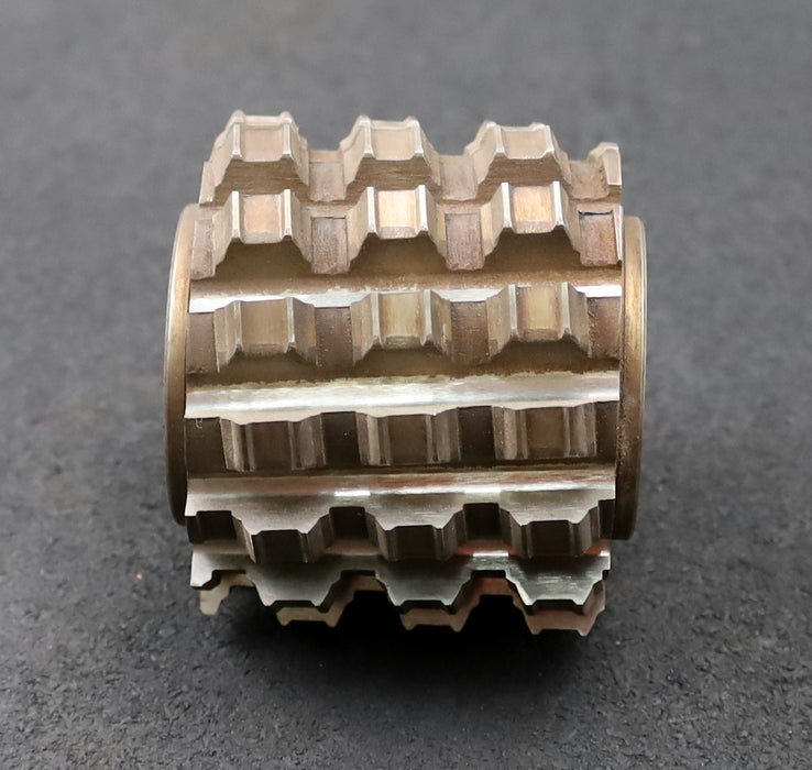 Bild des Artikels PWS-Keilwellen-Wälzfräser-spline-hob-6-Keile-31,96x37,7x7,98mm-mit-Höcker-LKN