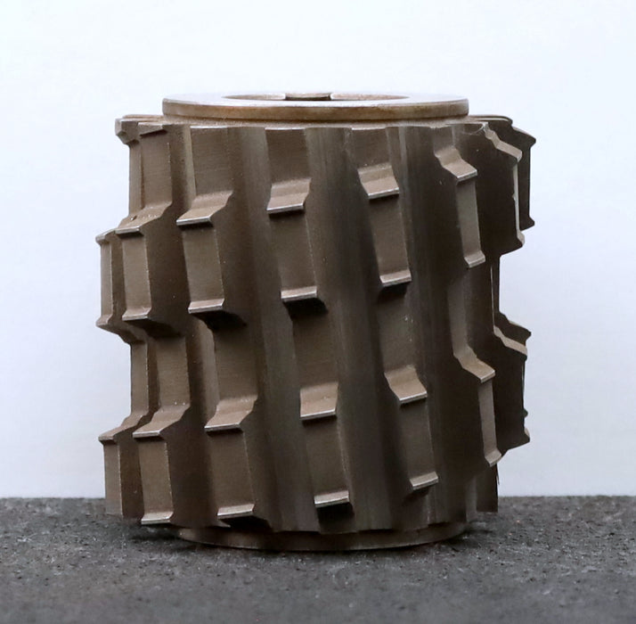 Bild des Artikels PWS-Keilwellen-Wälzfräser-spline-hob-6-Keile-62,4x69,6x16,4mm-mit-Höcker-mit-LKN