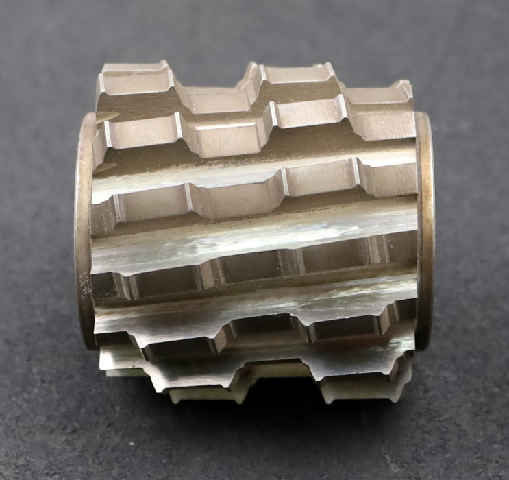 Bild des Artikels PWS-Keilwellen-Wälzfräser-spline-hob-6-Keile-62,4x69,6x16,4mm-mit-Höcker-mit-LKN
