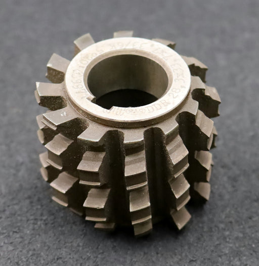 Bild des Artikels PWS-Keilwellen-Wälzfräser-spline-hob-6-Keile-28,3x33,7x7,33mm-mit-Höcker-mit-LKN