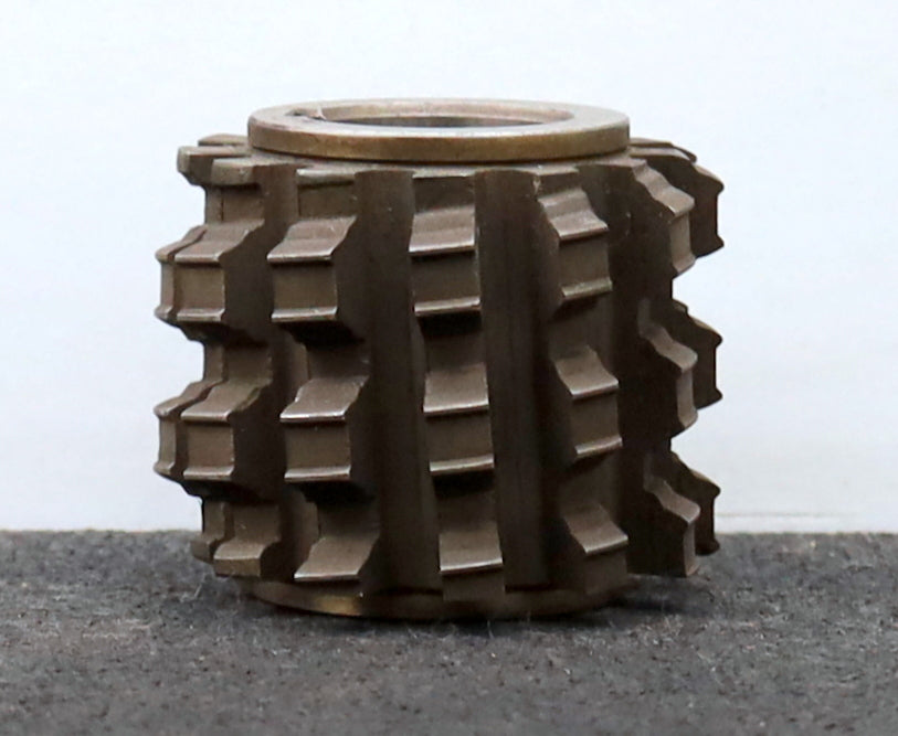 Bild des Artikels PWS-Keilwellen-Wälzfräser-spline-hob-6-Keile-28,3x33,7x7,33mm-mit-Höcker-mit-LKN