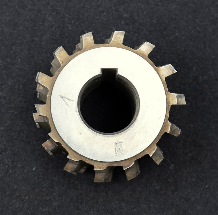Bild des Artikels Keilwellen-Wälzfräser-spline-hob-6-Keile-62x70x16mm-mit-Höcker-Fertigfräser