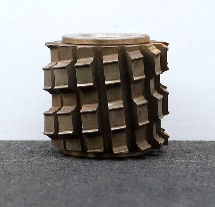Bild des Artikels PWS-Keilwellen-Wälzfräser-spline-hob-6-Keile-42,3x47,6x10,35mm-mit-Höcker