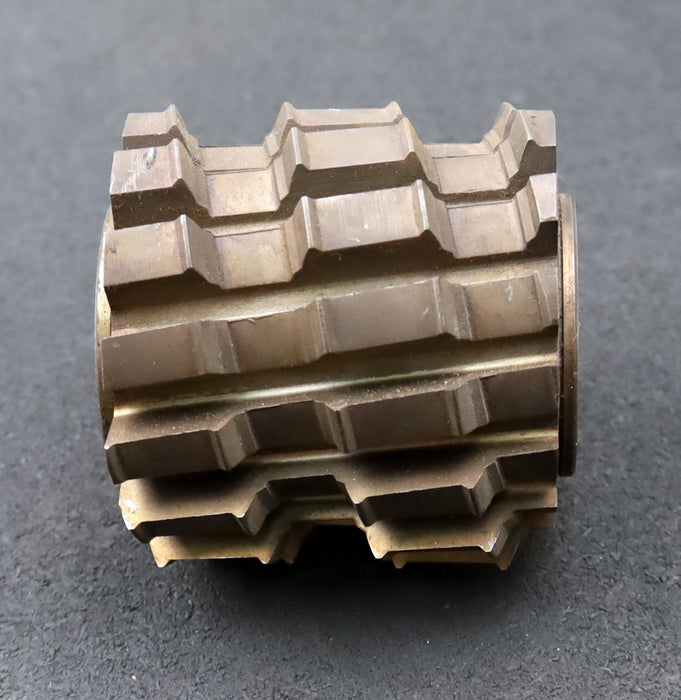 Bild des Artikels PWS-Keilwellen-Wälzfräser-spline-hob-6-Keile-72,4x81,6x16,4mm-mit-Höcker-1gg.-Re