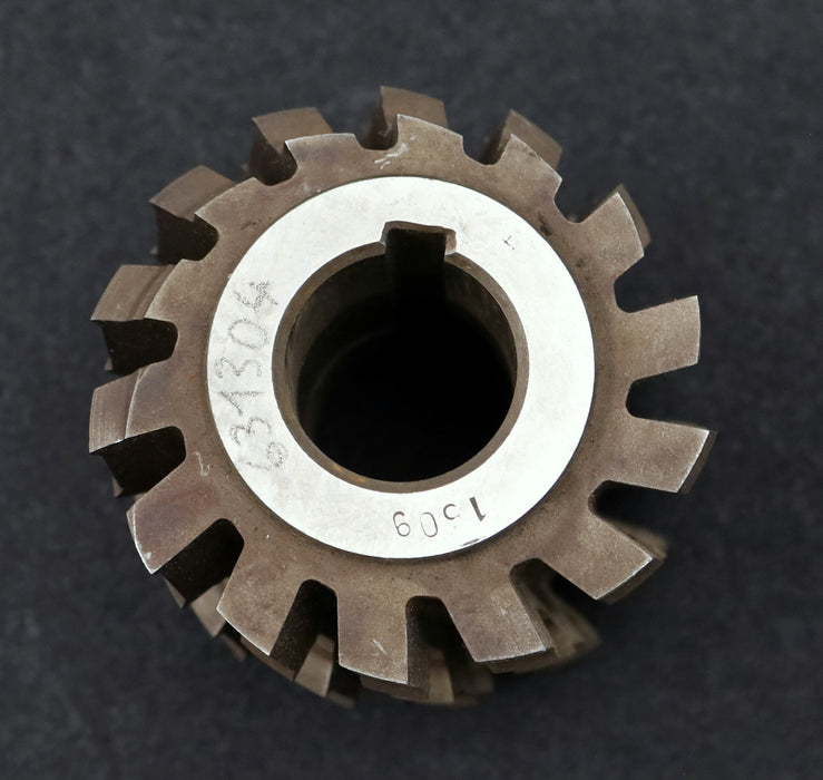Bild des Artikels PWS-Keilwellen-Wälzfräser-spline-hob-6-Keile-72,4x81,6x16,4mm-mit-Höcker-1gg.-Re