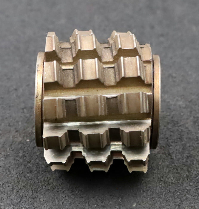 Bild des Artikels PWS-Keilwellen-Wälzfräser-spline-hob-6-Keile-28,3x33,7x7,33mm-mit-Höcker