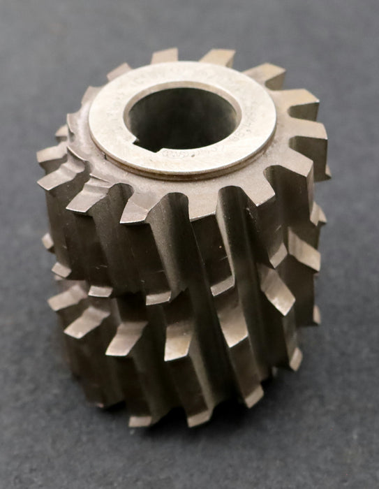 Bild des Artikels PWS-Keilwellen-Wälzfräser-spline-hob-6-Keile-88,4x99,5x16,4mm-mit-Höcker