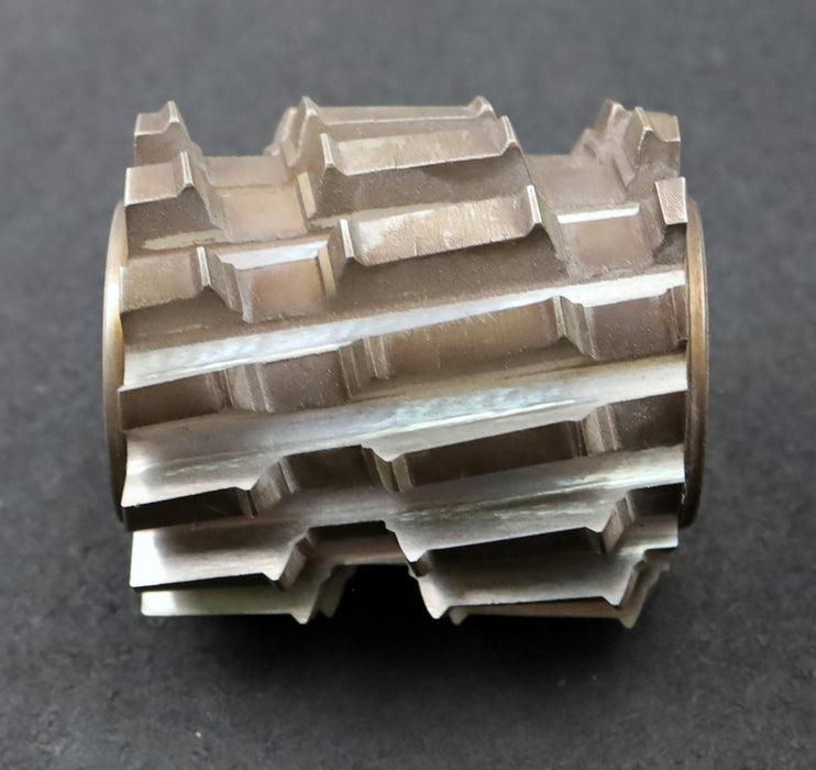 Bild des Artikels PWS-Keilwellen-Wälzfräser-spline-hob-6-Keile-88,4x99,5x16,4mm-mit-Höcker