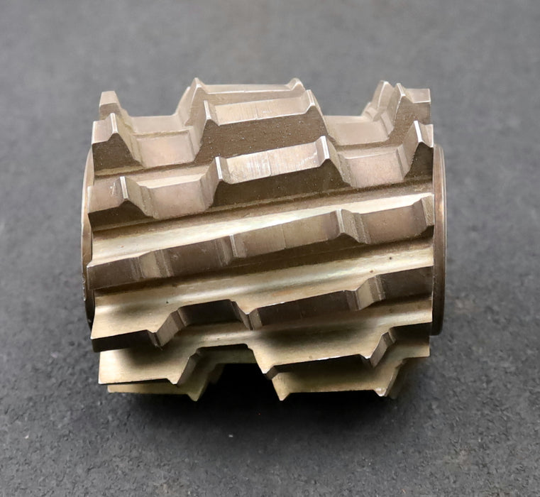 Bild des Artikels PWS-Keilwellen-Wälzfräser-spline-hob-6-Keile-82,4x94,5x16,4mm-mit-Höcker-1gg.Re