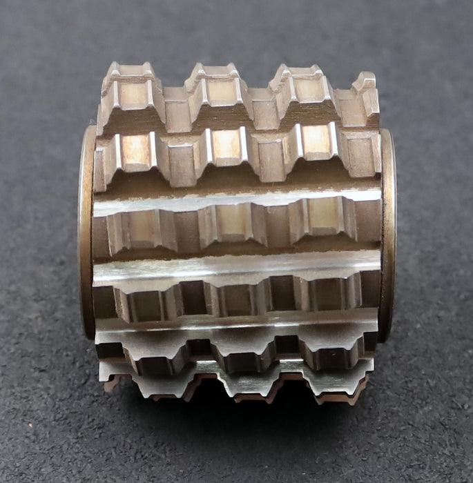 Bild des Artikels PWS-Keilwellen-Wälzfräser-spline-hob-6-Keile-31,96x37,7x7,98mm-mit-Höcker