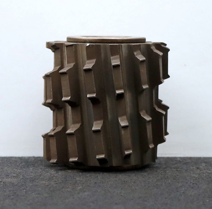 Bild des Artikels PWS-Keilwellen-Wälzfräser-spline-hob-6-Keile-68,4x77,5x16,4mm-mit-Höcker-LKN-HSS