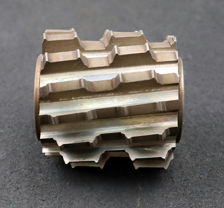 Bild des Artikels PWS-Keilwellen-Wälzfräser-spline-hob-6-Keile-68,4x77,5x16,4mm-mit-Höcker-LKN-HSS