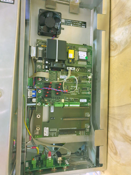 Bild des Artikels TRUMPF-CLC-BOX5-Art.Nr.-1322415-05-26-38-00-mit-Einschub-MBO-Art.Nr.-1322212