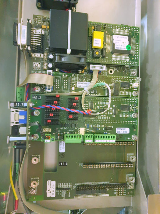 Bild des Artikels TRUMPF-CLC-BOX5-Art.Nr.-1322415-05-26-38-00-mit-Einschub-MBO-Art.Nr.-1322212