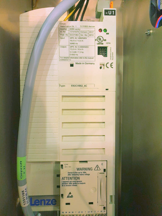 Bild des Artikels TRUMPF-CLC-BOX5-Art.Nr.-1322415-05-26-38-00-mit-Einschub-MBO-Art.Nr.-1322212