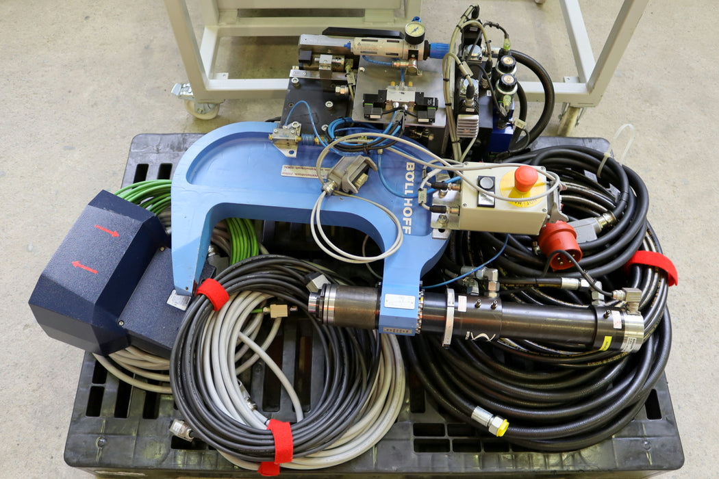 Bild des Artikels BÖLLHOFF-RIVSET-Stanzniet-System-Nr.-95256409422-+-Niet-Zange-9525-080-619-6