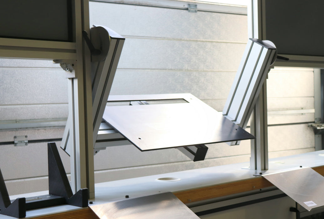 Bild des Artikels PEKAMS-Industrie-Werkbank-Alu-Rahmenprofil-MP38-2,6x1,1x2,6m---wie-auf-Bildern