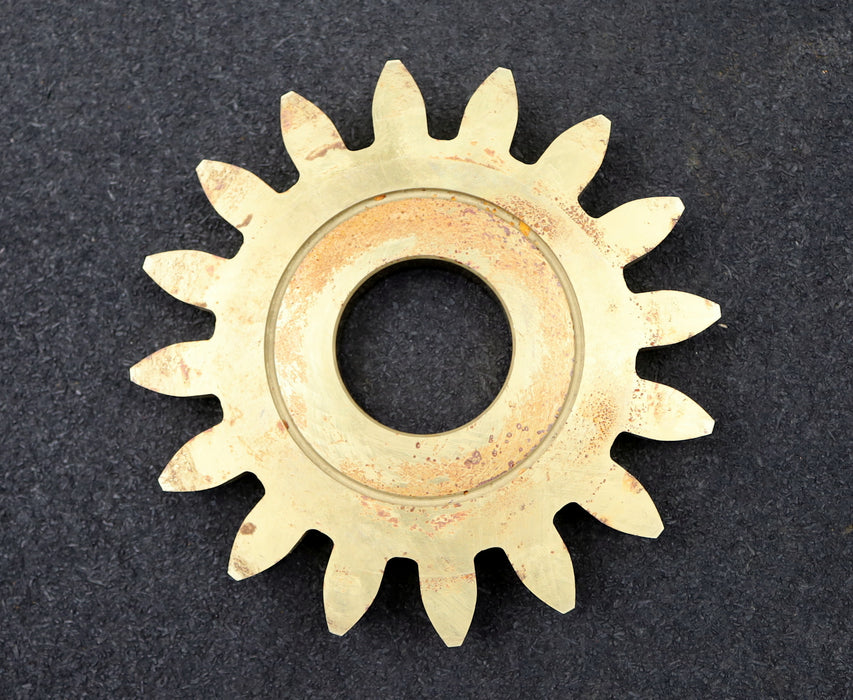 Bild des Artikels SIZ-/-СИЗ-Scheibenschneidrad-gear-shaper-m=-8mm-EGW=-20°-Z=-16-Ø-147x19xØ-1-3/4"