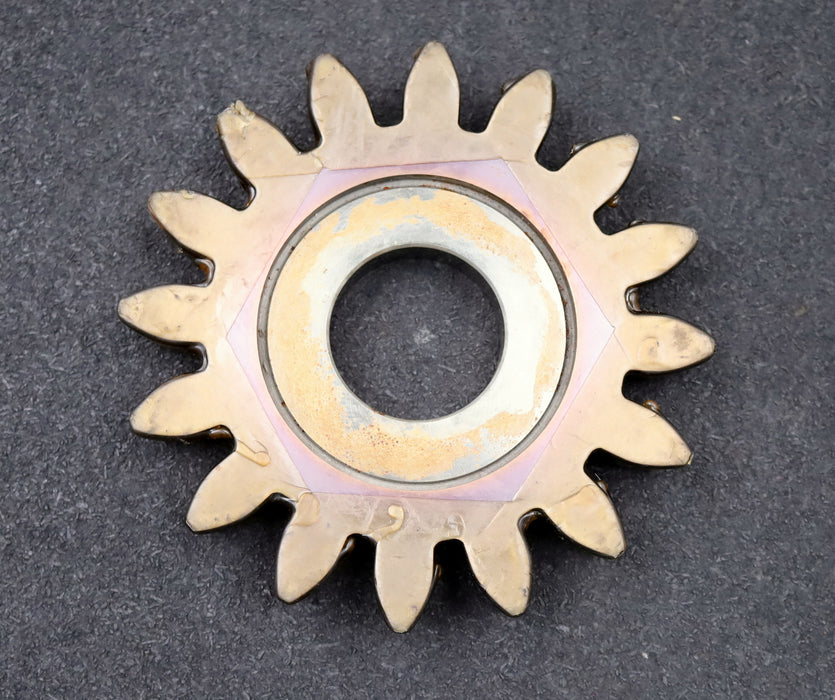 Bild des Artikels SIZ-/-СИЗ-Scheibenschneidrad-gear-shaper-m=-8mm-EGW=-20°-Z=-16-Ø-147x22xØ-1-3/4"