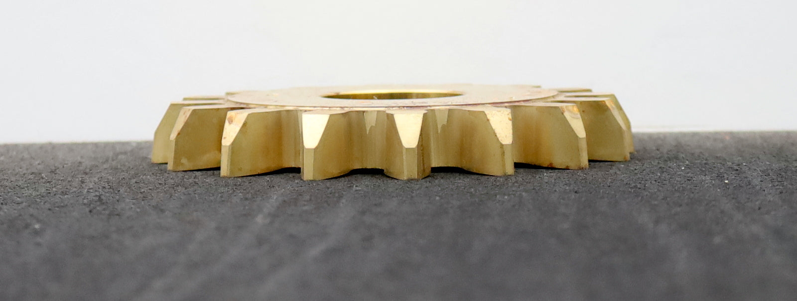 Bild des Artikels LORENZ-Scheibenschneidrad-gear-shaper-m=-8mm-EGW=-20°-Z=-16-haP0-1,25mn-BP-II