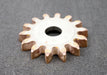 Bild des Artikels PWS-Scheibenschneidrad-gear-shaper-m=-8mm-EGW=-20°-Z=-14-BP-II-Ø135x19xØ-1-1/4"