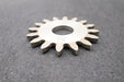 Bild des Artikels TDS-Scheibenschneidrad-gear-shaper-m=-8mm-EGW=-20°-Z=-16-Ø-143-x-12-x-Ø-1-3/4"