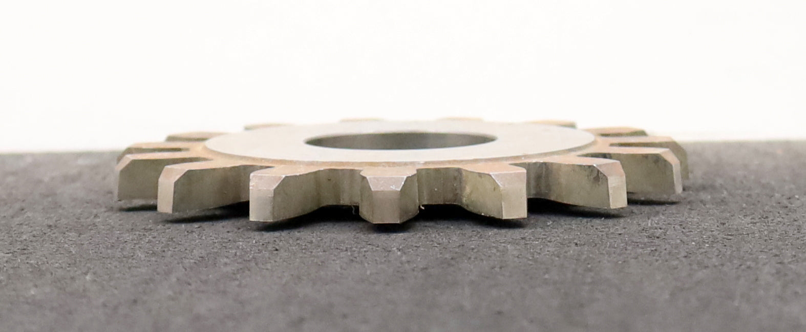 Bild des Artikels LORENZ-Scheibenschneidrad-gear-shaper-m=-8mm-EGW=-20°-Z=-15-hkw-1,25mn