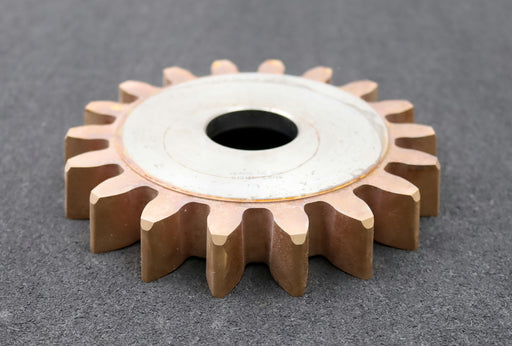 Bild des Artikels HEROS-Scheibenschneidrad-gear-shaper-m=-9mm-EGW=-20°-Z=-18-Hkw-1,25m-HS-55K