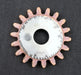 Bild des Artikels HEROS-Scheibenschneidrad-gear-shaper-m=-9mm-EGW=-20°-Z=-18-Hkw-1,25m