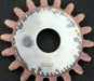 Bild des Artikels HEROS-Scheibenschneidrad-gear-shaper-m=-9mm-EGW=-20°-Z=-18-Hkw-1,25m