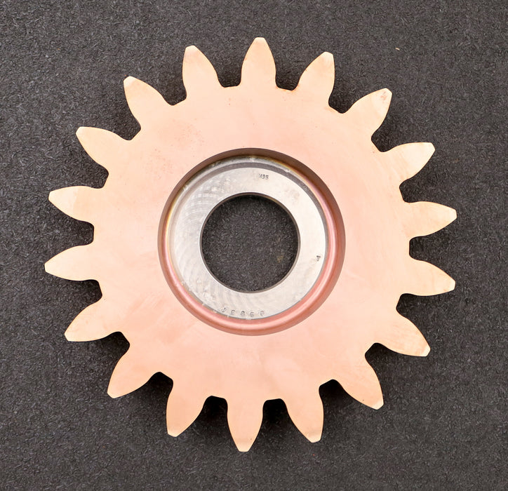 Bild des Artikels HEROS-Scheibenschneidrad-gear-shaper-m=-9mm-EGW=-20°-Z=-18-Hkw-1,25m