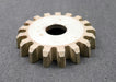 Bild des Artikels PWS-Scheibenschneidrad-gear-shaper-m=-9-/-6,75mm-EGW=-20°-Z=-17-Ø172x32xØ-1-3/4"